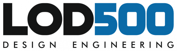 LOD500 Design Engenieering
